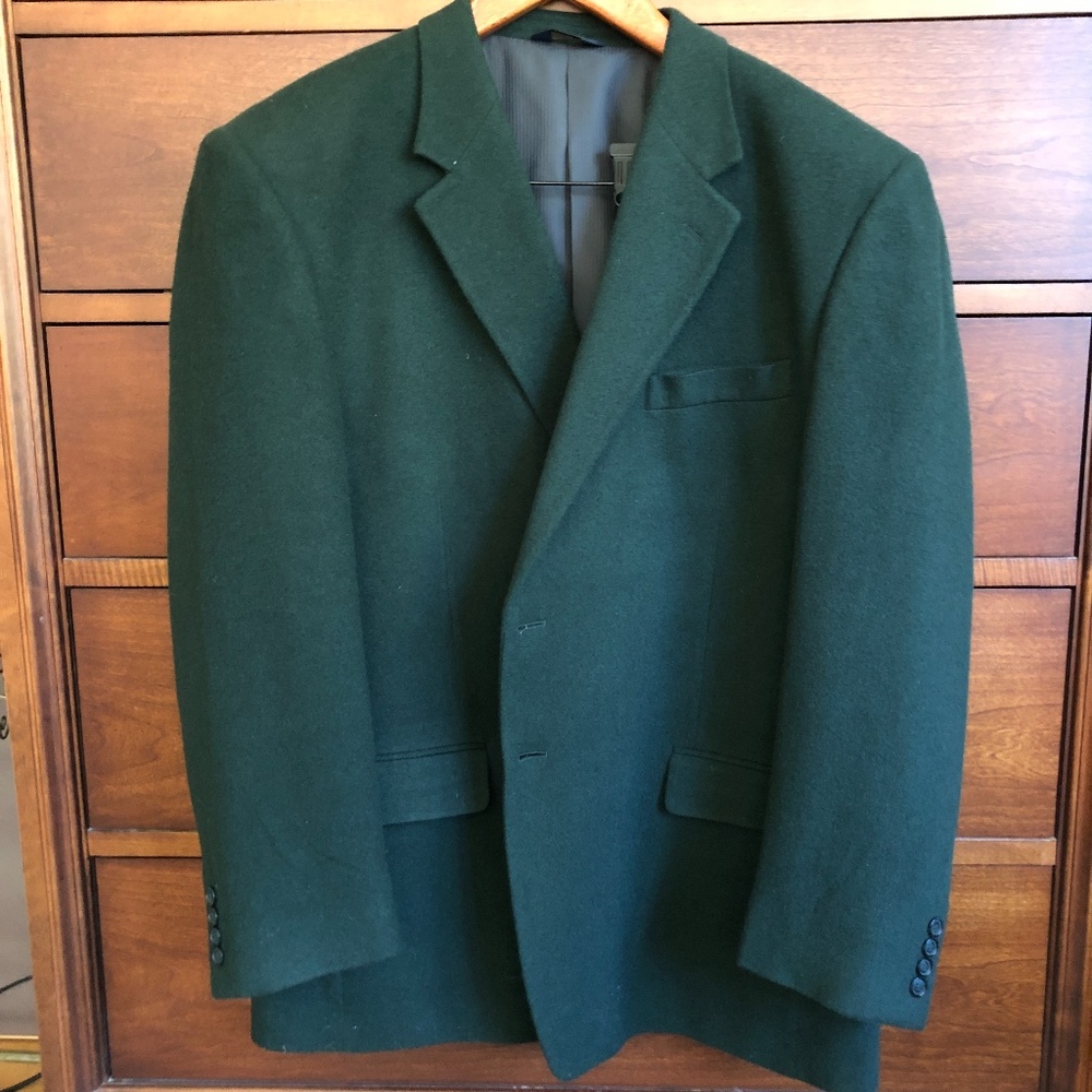 Norman Wells Blazer for Dawahares KY